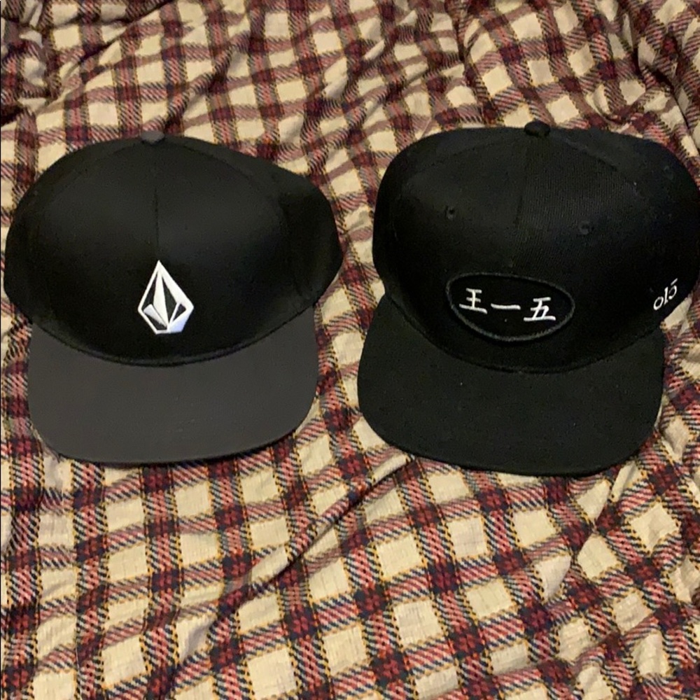 Never wore them